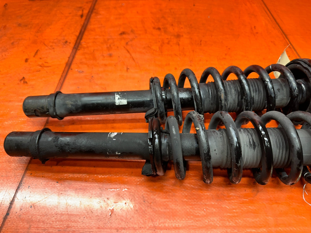 04-05 ACURA TSX 2.4L FRONT STRUT SHOCK ABSORBER ASSEMBLY PAIR OEM #33911