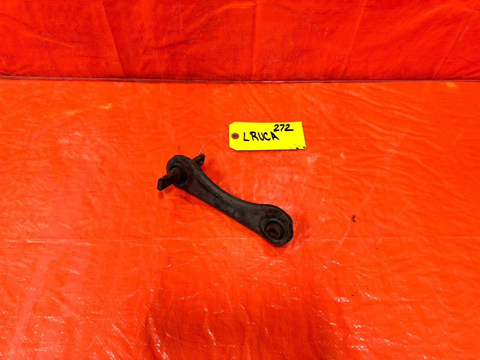 93 97 HONDA DEL SOL   ALLDRIVER LEFT REAR UPPER CONTROL ARM   OEM #2720