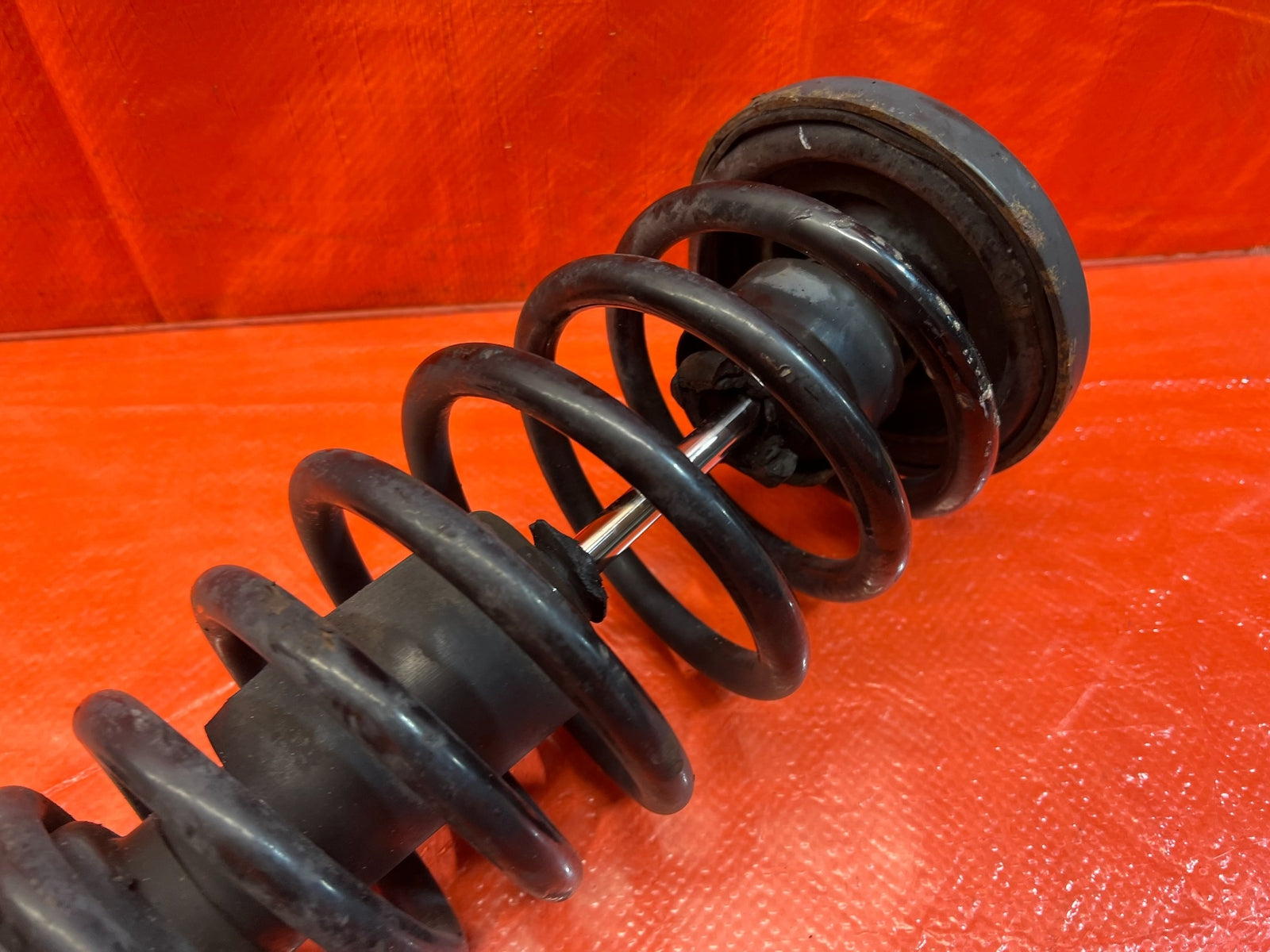 00 02 HONDA ACCORD EX LX 2.3L   SHOCK AND SPRING STRUT   RIGHT FRONT   OEM #1677