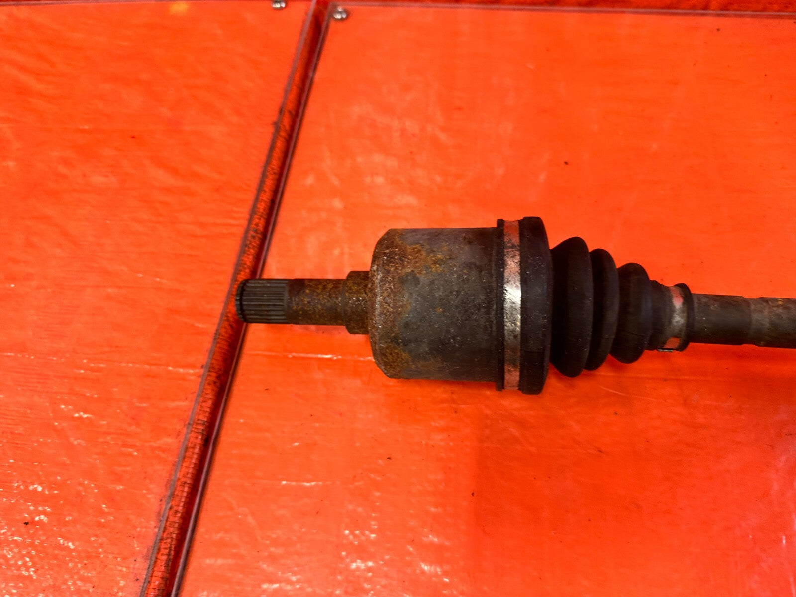 96 00 HONDA CIVIC D SERIES   D16 D15 D16Y8 AXLE / CV JOINT   DRIVER LEFT SIDE Z67