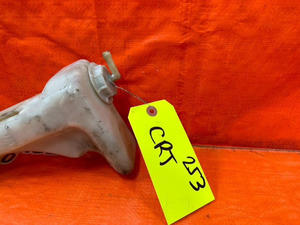 94 01 ACURA INTEGRA   COOLANT OVERFLOW RESERVOIR RESERVE TANK BOTTLE   OEM #2535