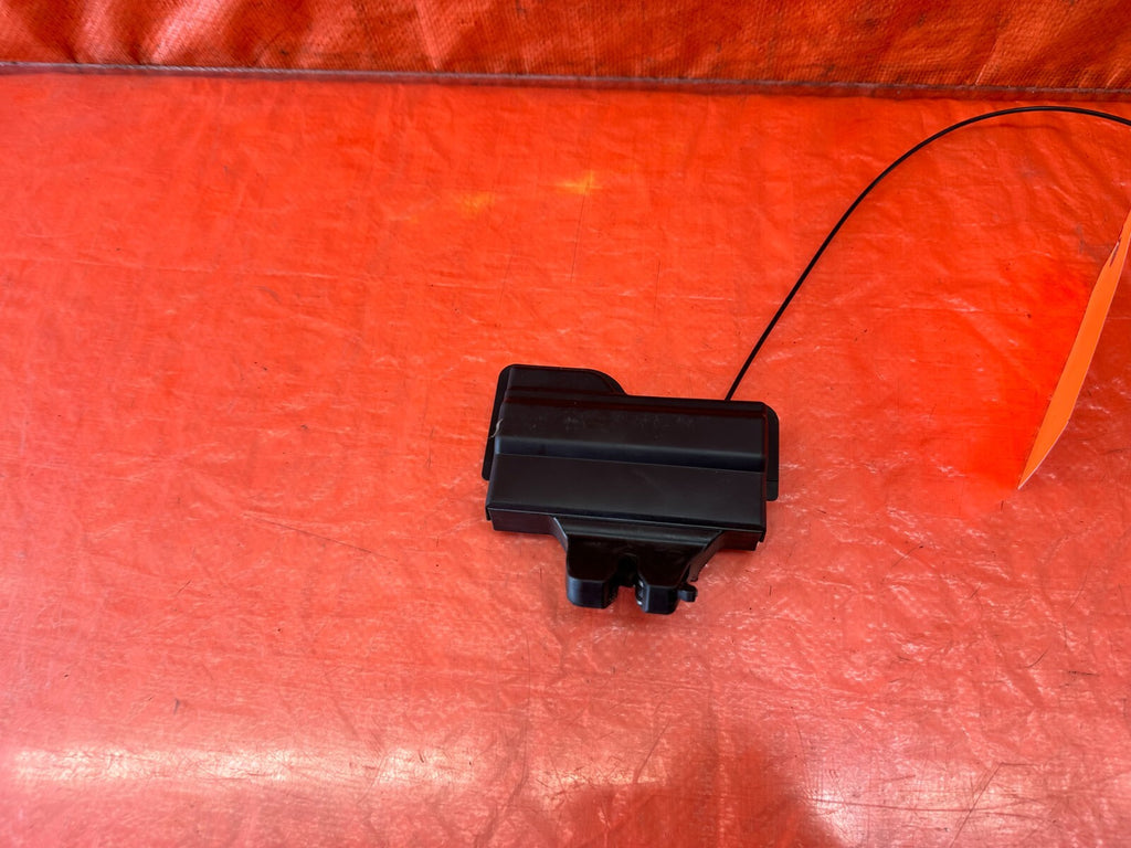14 20 INFINITI Q50   TRUNK RELEASE LOCK LATCH ACTUATOR   OEM FACTORY #24210