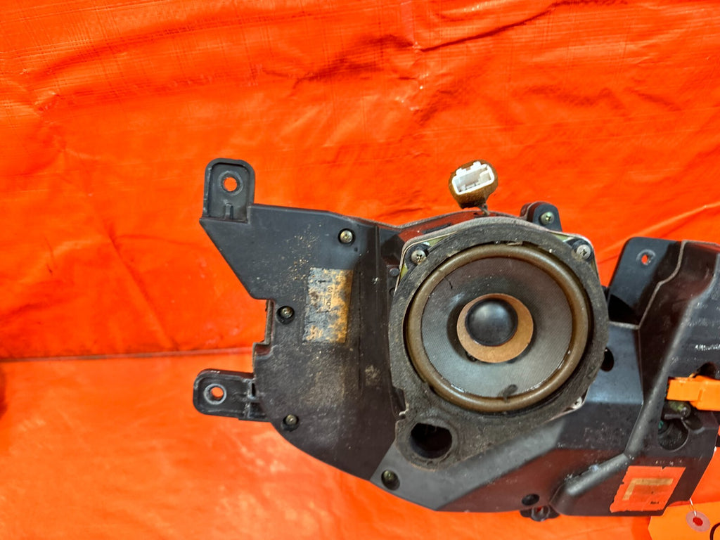 1992 92 LEXUS SC300   DRIVER LEFT DOOR SPEAKER HOUSING ASSEMBLY OEM FACTORY #2769
