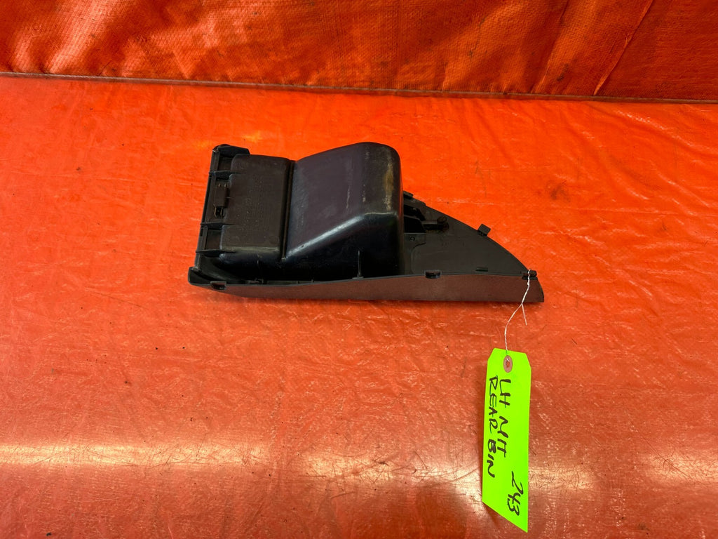 88 89 HONDA CRX DX   DRIVER LEFT REAR CARGO STORAGE COMPARTMENT OEM #2435