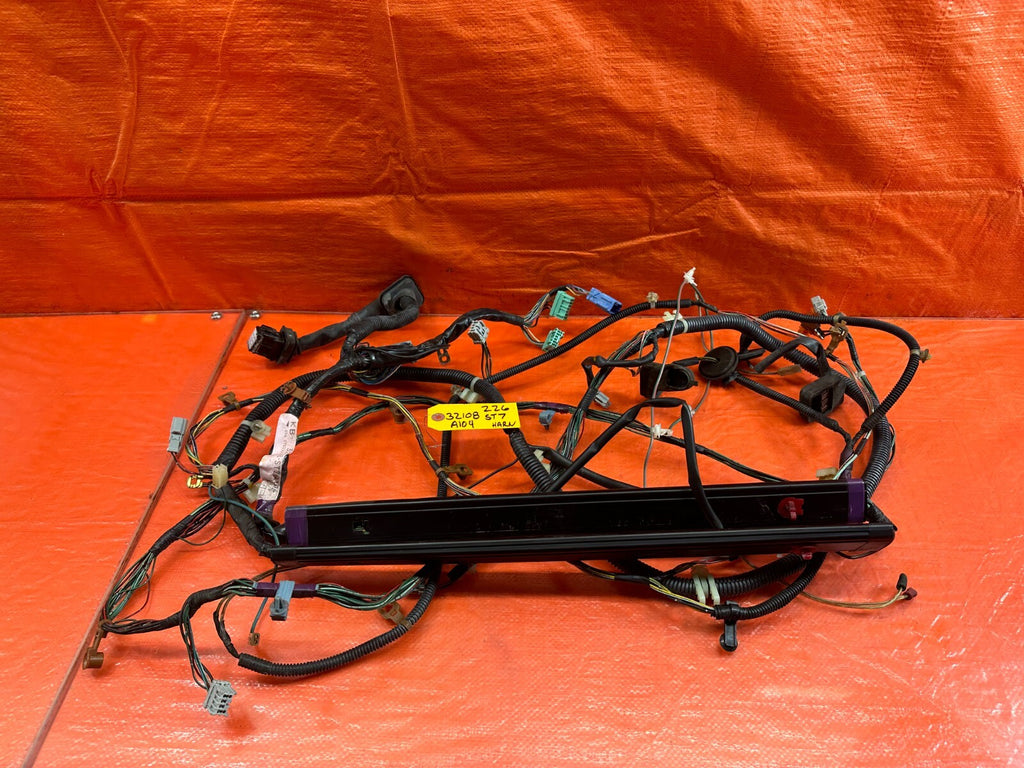 94 95 ACURA INTEGRA GSR 2D   REAR / TAIL LIGHT LAMP WIRING HARNESS WIRE LOOM 2269