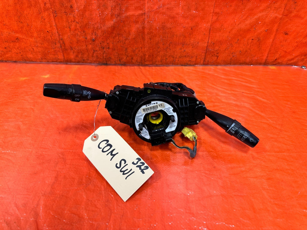 04 08 ACURA TSX HEADLIGHT BLINKER TURN SIGNAL WINDSHIELD WIPER COMBO SWITCH #3220