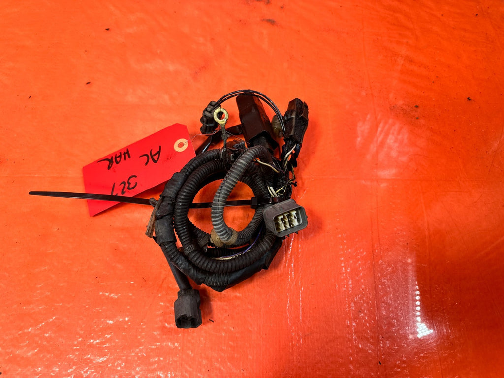 92 95 HONDA CIVIC   ENGINE BAY AIR CONDITIONING AC WIRE HARNESS WIRING LOOM 3270