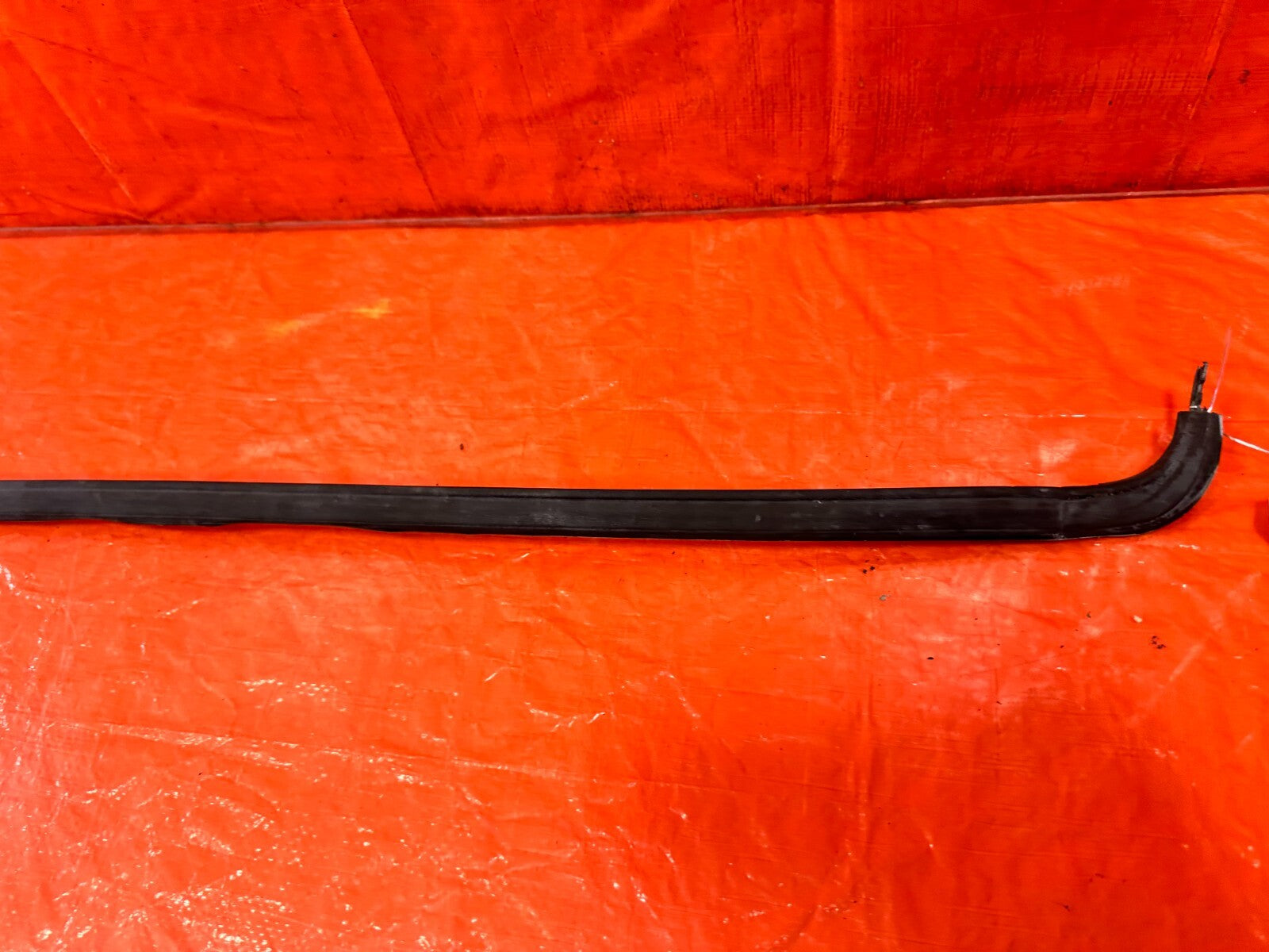 88 91 HONDA CRX   WINDSHIELD TRIM GARNISH MOLDING DRIVER LEFT   OEM #2773