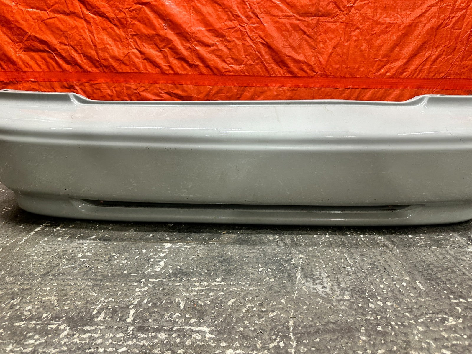 92 96 HONDA PRELUDE REAR BUMPER COVER OEM #3329