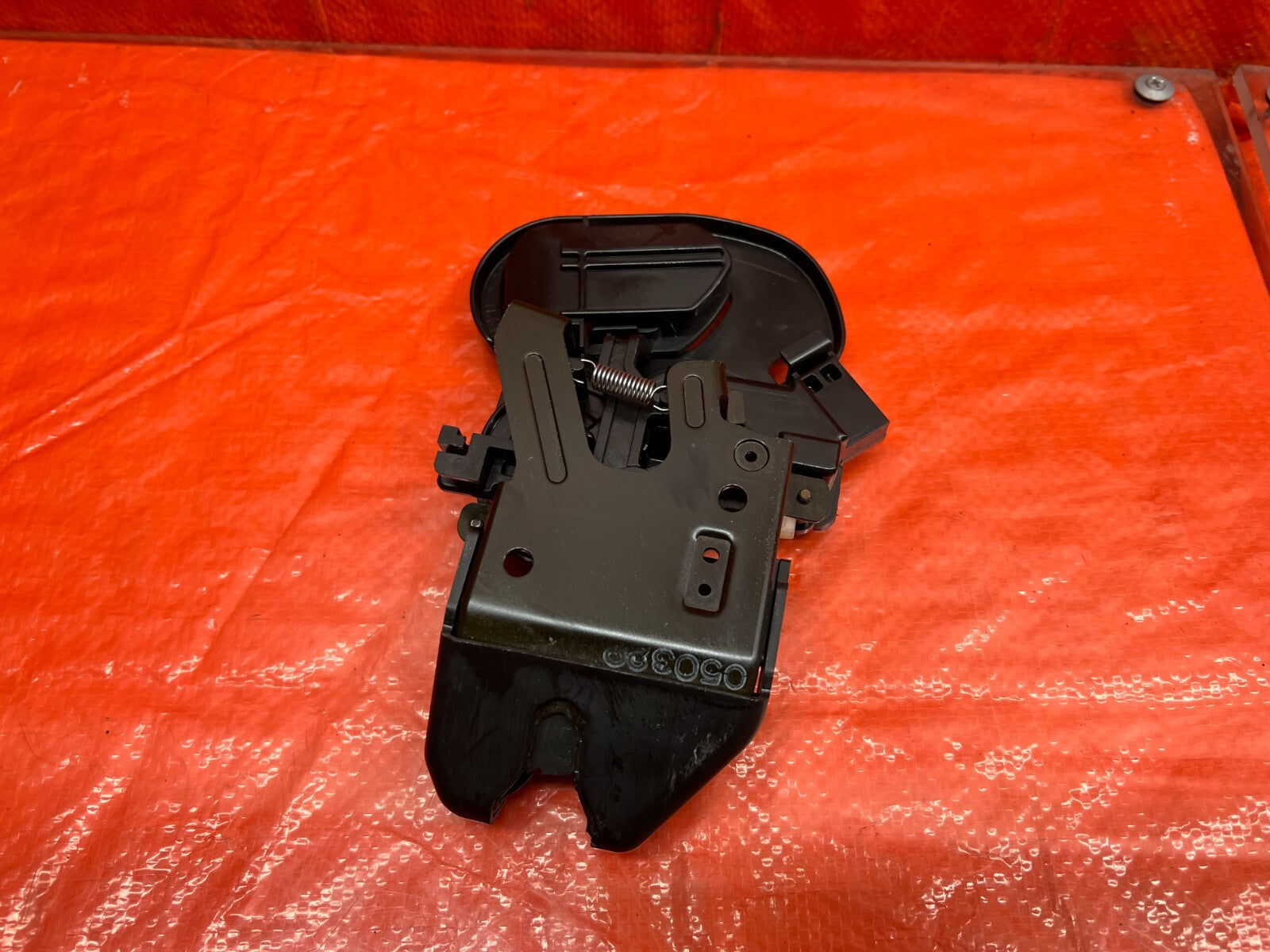 04 08 ACURA TSX TRUNK LOCKING MECHANISM LOCK LATCH HATCH   OEM FACTORY OE #1564