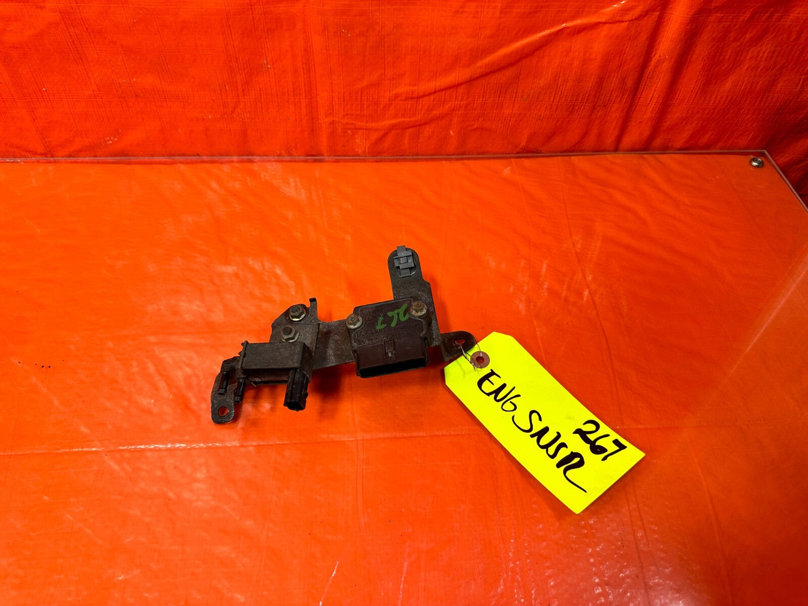 90 93 MAZDA MX 5 MIATA   POWER TR UNIT   OEM FACTORY #2670