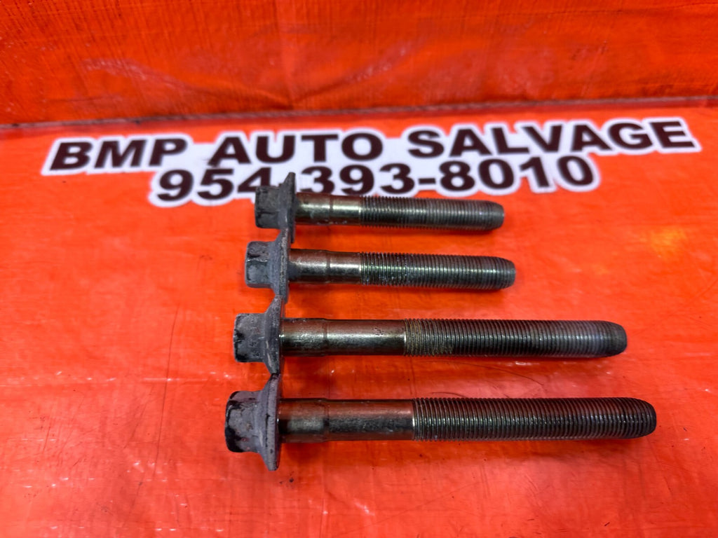 04 08 ACURA TSX   REAR SUBFRAME CROSSMEMBER MOUNTING BOLTS HARDWARE   OEM #2555