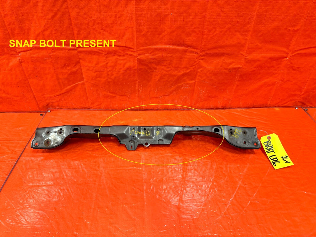 06 11 HONDA CIVIC   UPPER RADIATOR SUPPORT   GOLD IN COLOR   OEM OE #2640