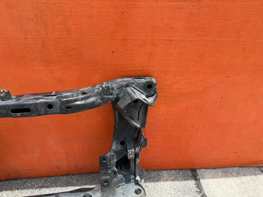 13 16 HYUNDAI GENESIS COUPE FRONT SUBFRAME CROSSMEMBER K FRAME ENGINE CRADLE OEM1