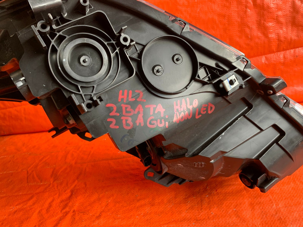 OEM 2016 16 HONDA CR V CRV PASSENGER RIGHT HEADLIGHT HEADLAMP   NON LED   HALO10