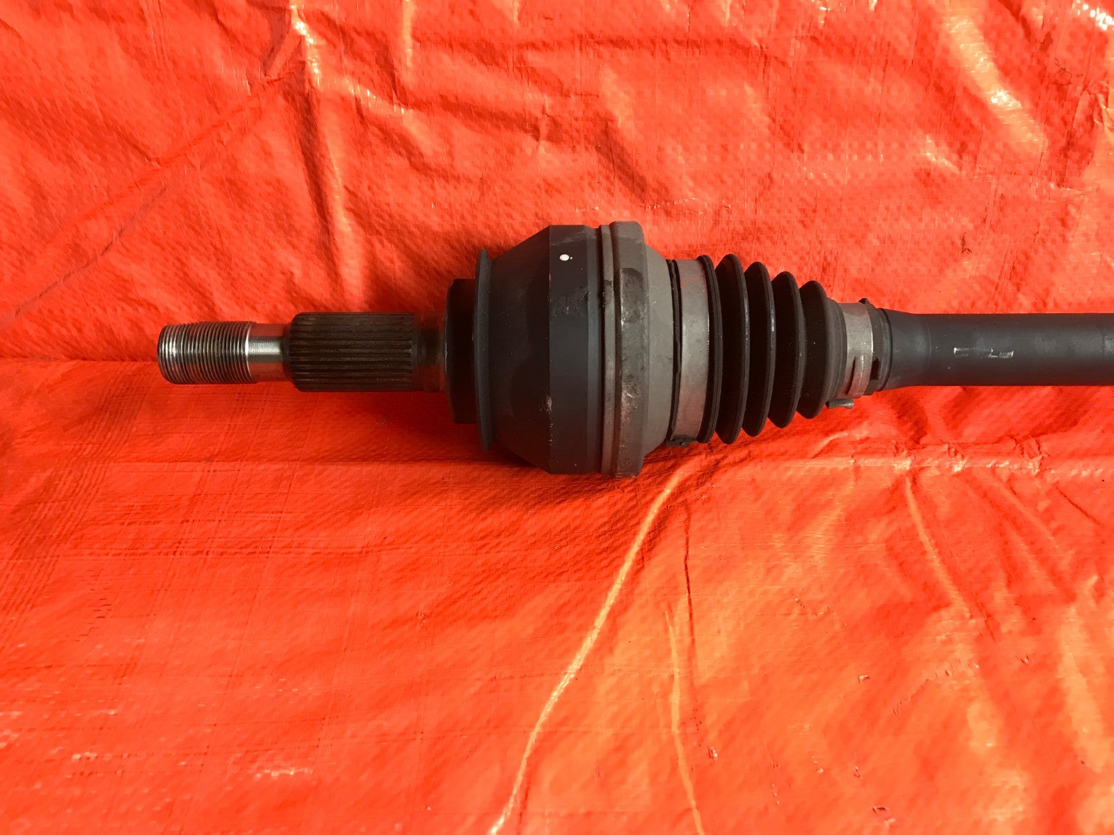 OEM 2016 16 LEXUS IS200 IS200T RWD DRIVER LEFT REAR AXLE ASSEMBLY3