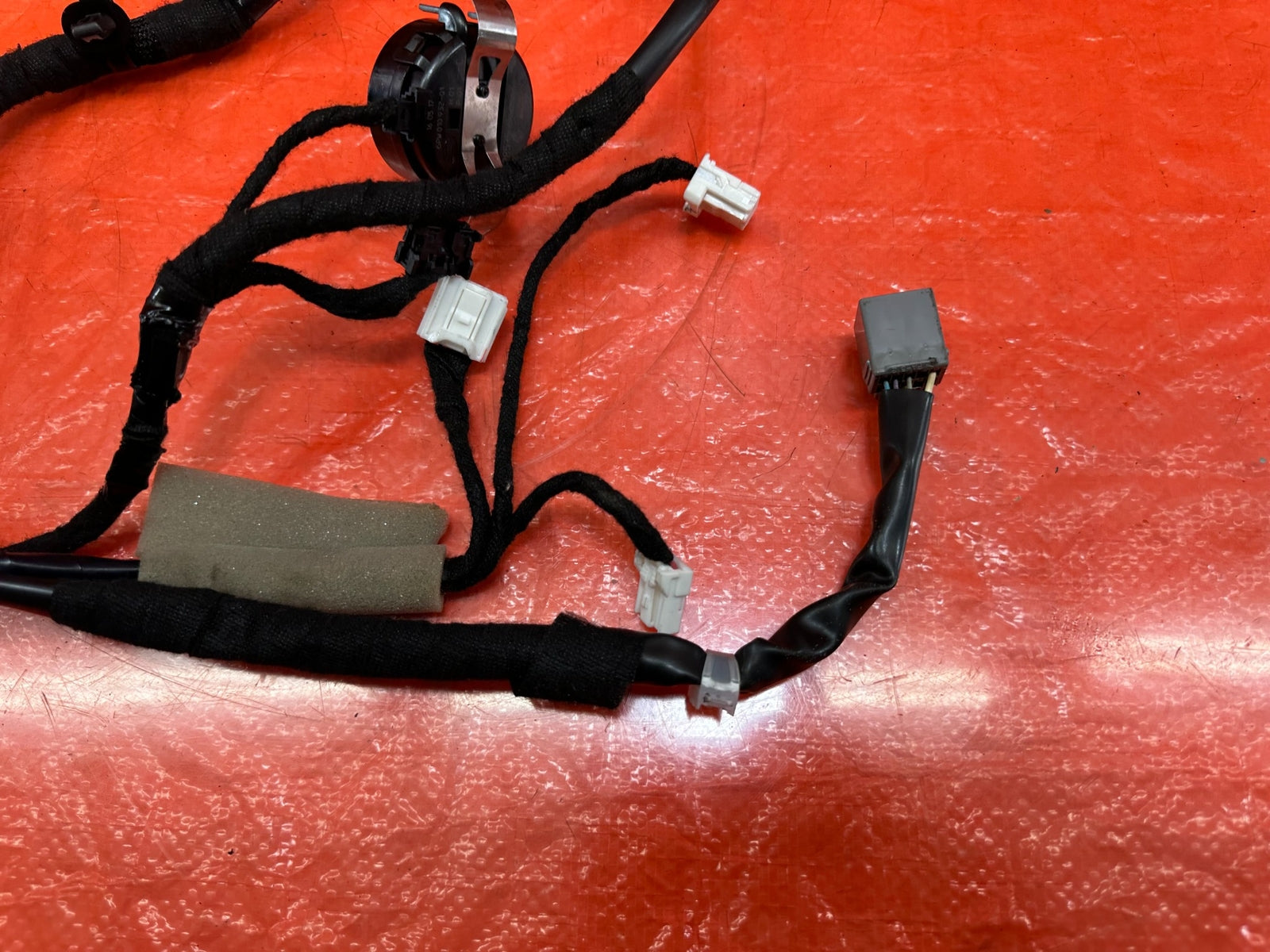 2018 18 INFINITI Q60 RED SPORT   WIRE HARNESS WIRING LOOM   PART # 24060 5CH105