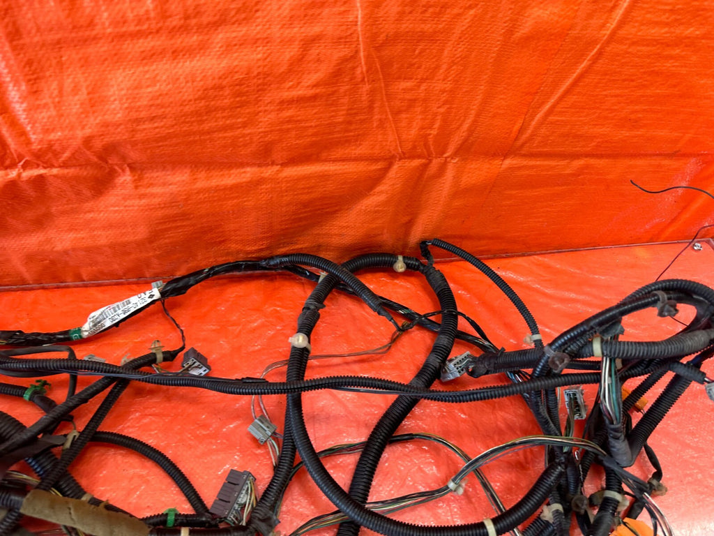 99 01 HONDA PRELUDE BASE INTERIOR FLOOR WIRING HARNESS WIRE LOOM LEFT SIDE #21010
