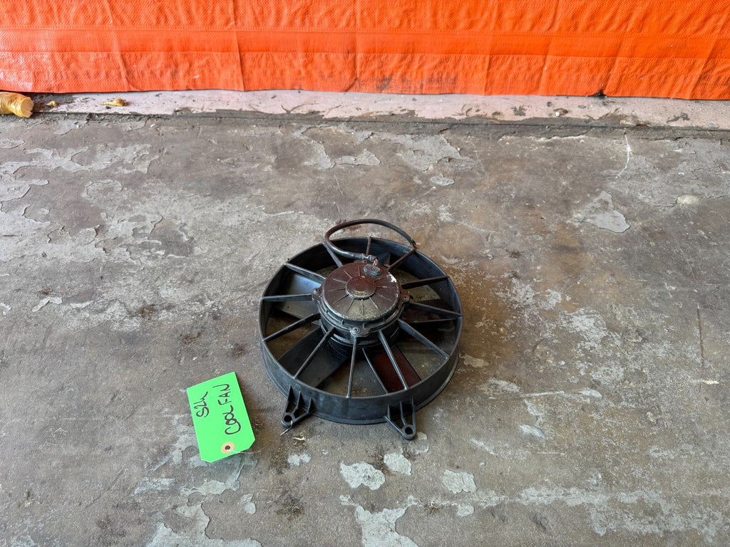 00 09 HONDA S2000   SPAL 5 BLADE COOLING FAN   #S2K0