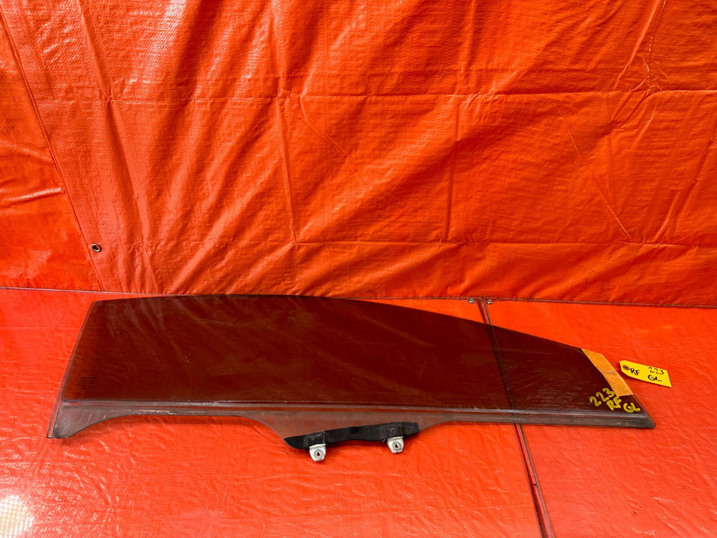 06 11 HONDA CIVIC   2D COUPE   PASSENGER RIGHT WINDOW GLASS   OEM FACTORY OE 2230