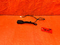 09 15 INFINITI G37 CONVERTIBLE   DRIVER LEFT FRONT SEAT BELT CLIP BUCKLE OEM 3100