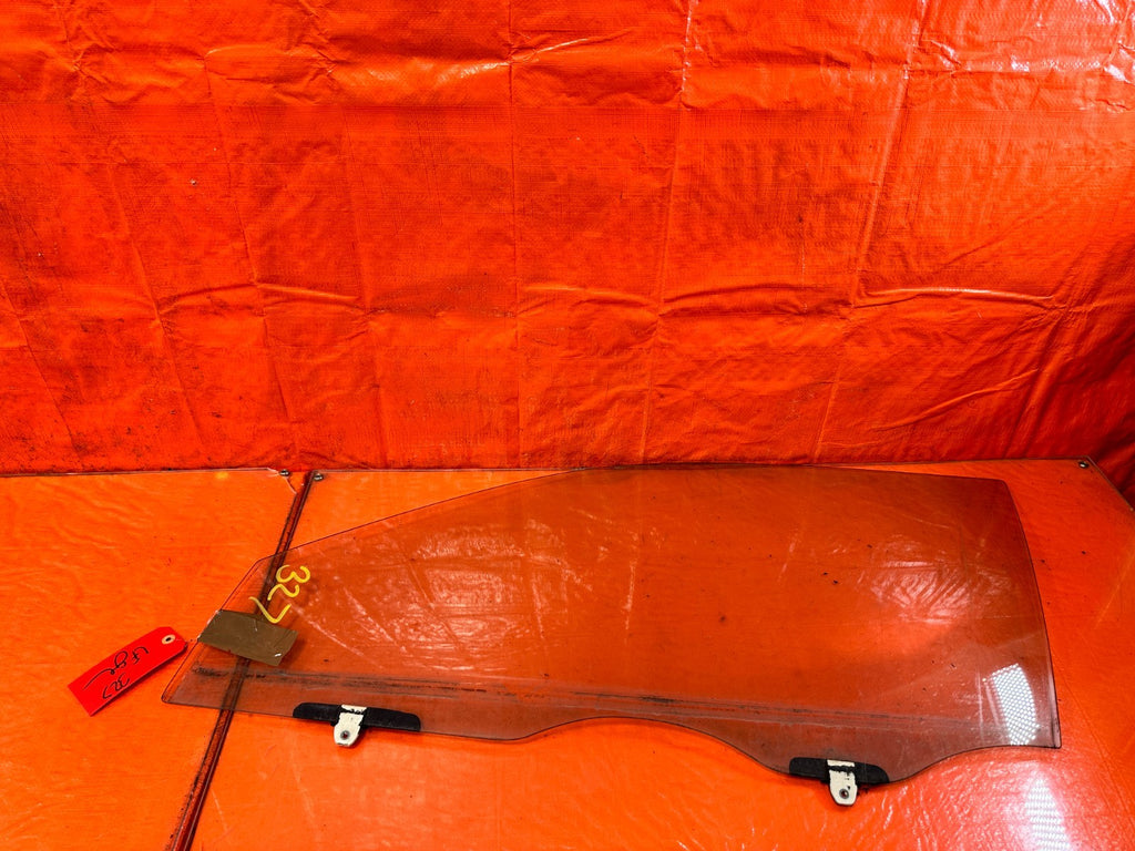 92 95 HONDA CIVIC   COUPE & HATCHBACK   DOOR GLASS WINDOW   DRIVER LEFT OEM 3270