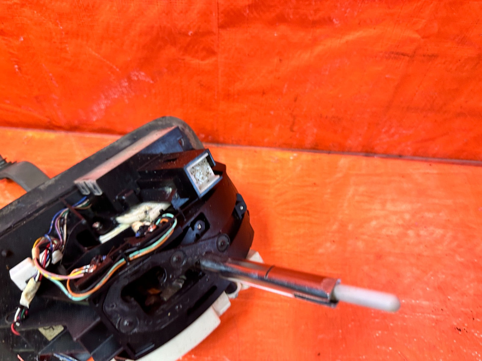 08 15 INFINITI G37 Q60 COUPE   AUTOMATIC TRANSMISSION SHIFTER GEAR SELECTOR #3112