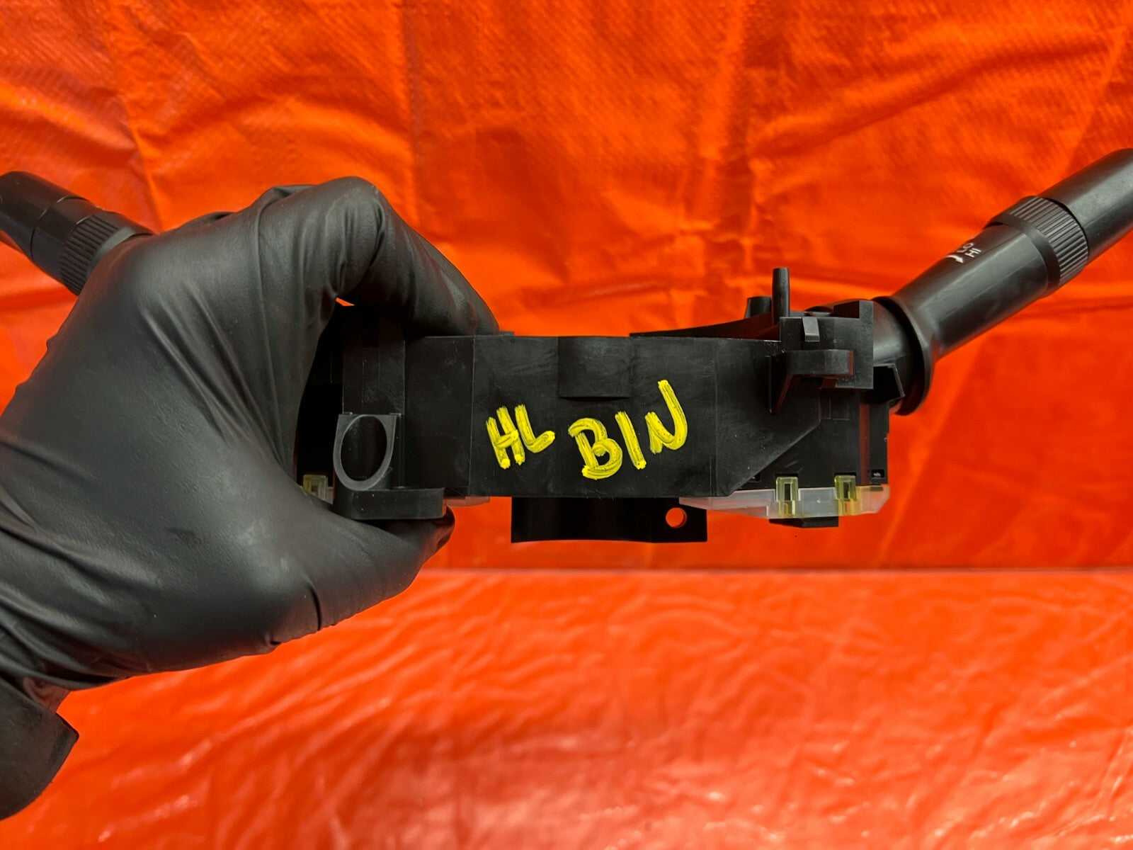 2013 13 HONDA CIVIC SI 2D COUPE   HEADLIGHT AND WIPER COMBINATION SWITCH OEM 1109