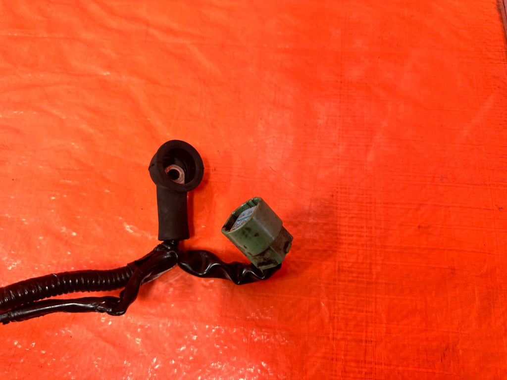 04 05 ACURA TSX   K24A2   POSITIVE TERMINAL CHARGE STARTER HARNESS   OEM #3048