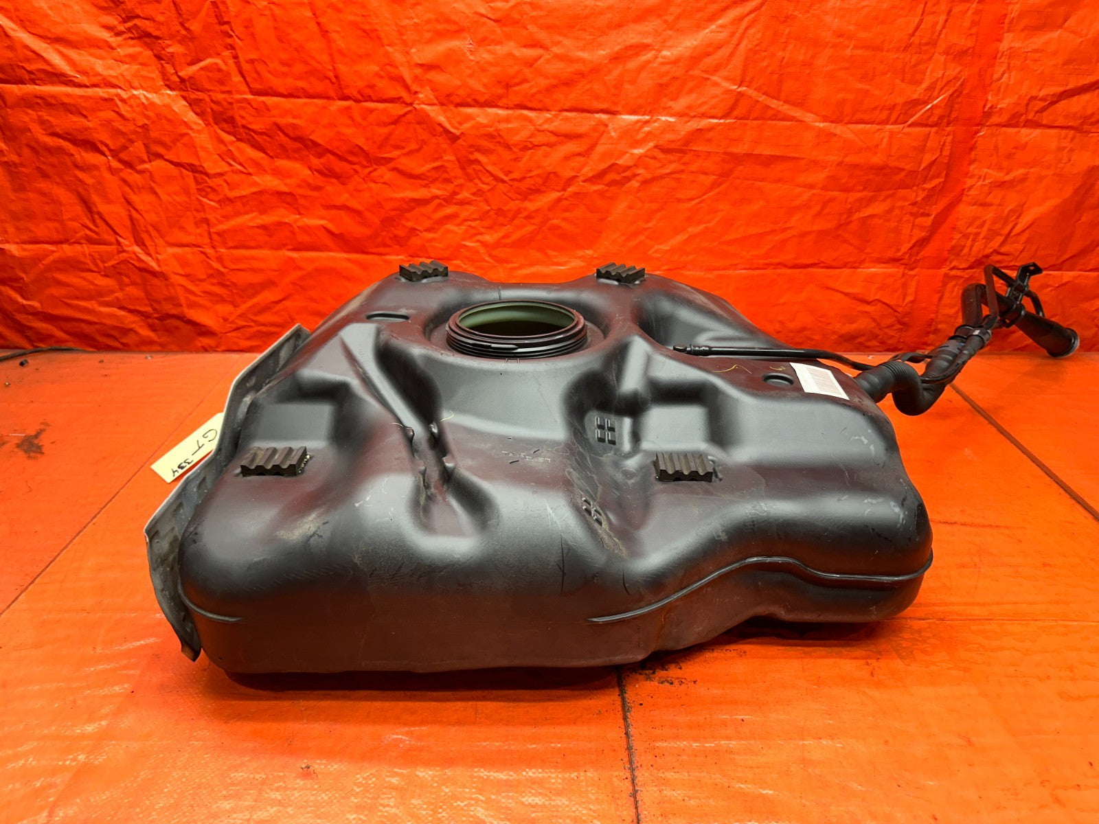 13 15 HONDA CIVIC SI 4D 2.4L FUEL GAS TANK RESERVOIR CELL ASSEMBLY OEM #3349