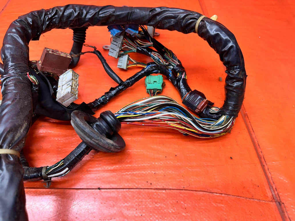 97 01 HONDA PRELUDE 2.2L CABIN INTERIOR WIRE WIRING HARNESS 32111 S30 L020 #3355