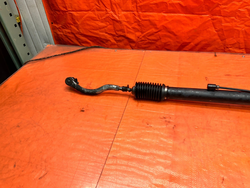 04-05 ACURA TSX 2.4L POWER STEERING RACK PINION ASSEMBLY OEM #33913