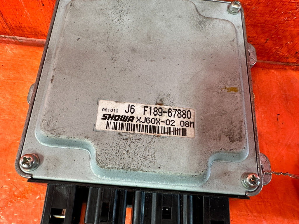 09 11 MAZDA RX8 RX 8  ELECTRONIC POWER STEERING EPS MODULE COMPUTER UNIT OEM 3031