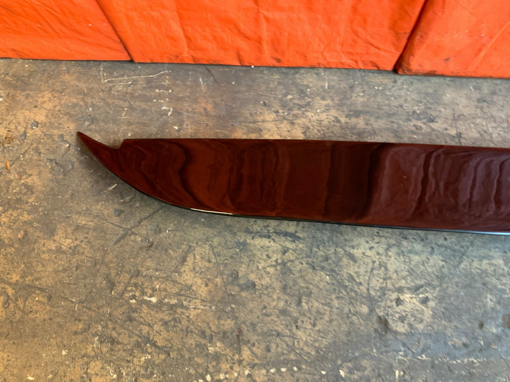 BACK YARD SPECIAL   00 09 HONDA S2000 REAR WING SPOILER DECK LID DUCKBILL5
