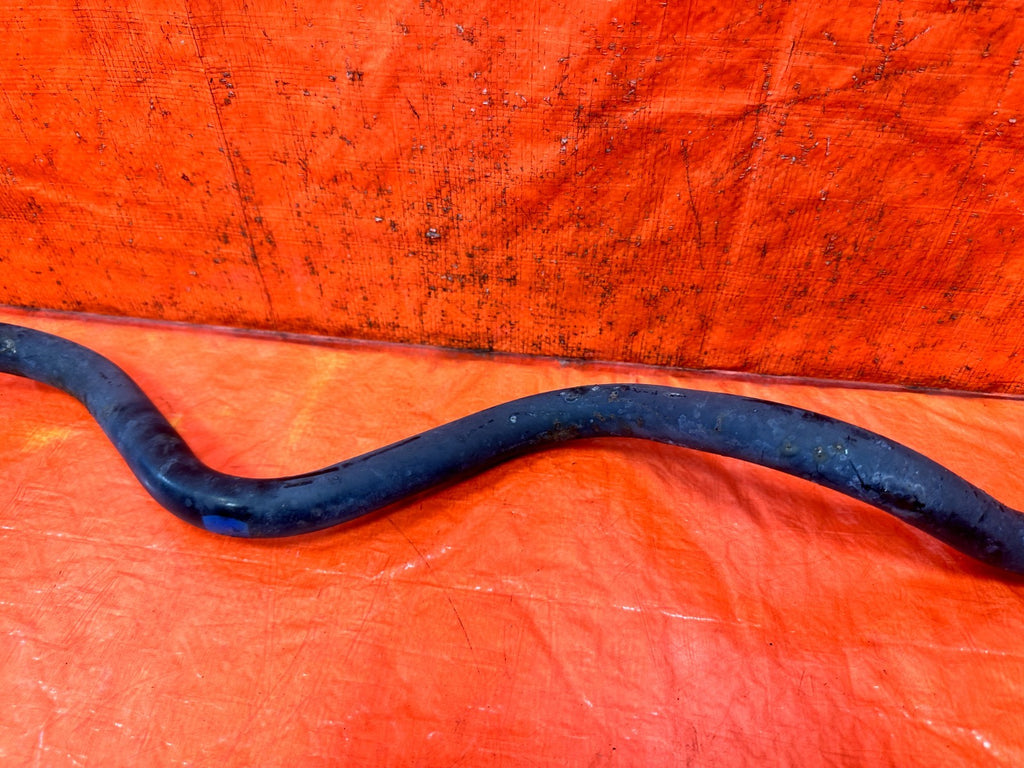 09 15 INFINITI G37 & Q60 COUPE   REAR SWAY BAR   NON ACTIVE STEERING   RWD   3284