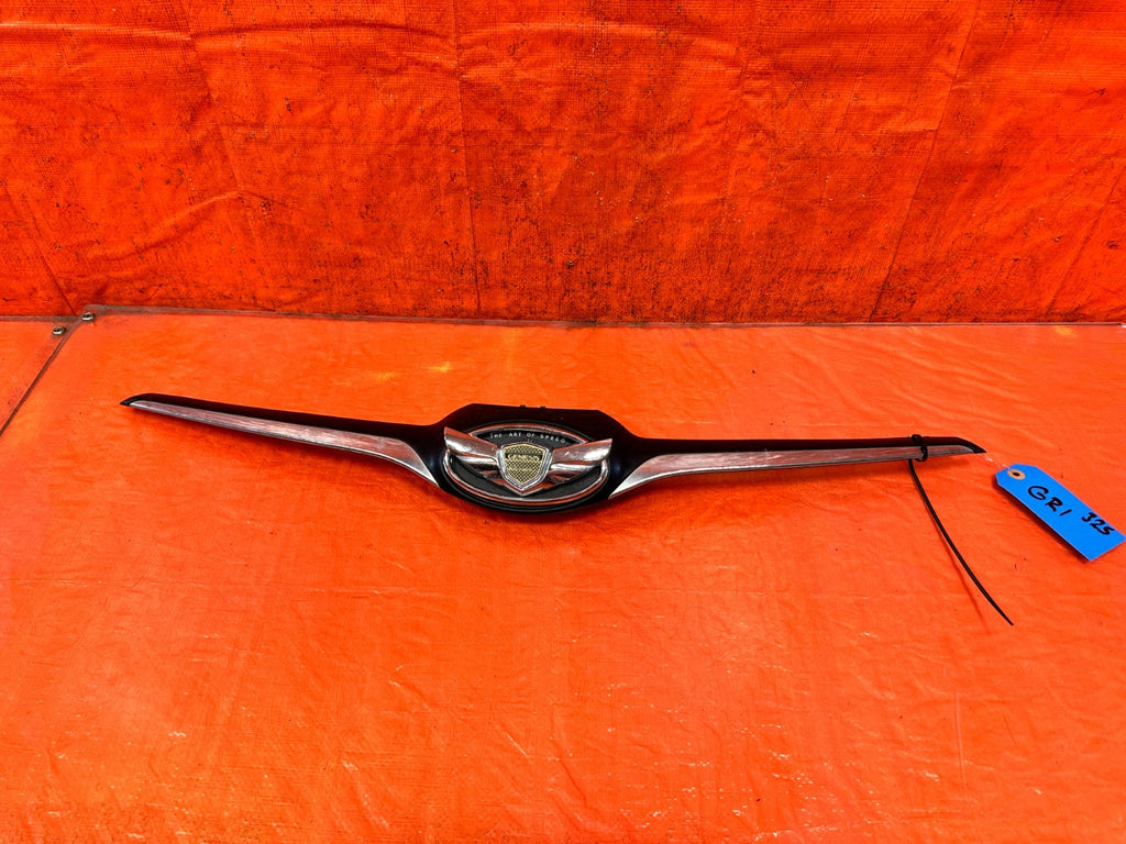 13 16 HYUNDAI GENESIS COUPE   FRONT GRILLE W/ TRIM   OEM #3250