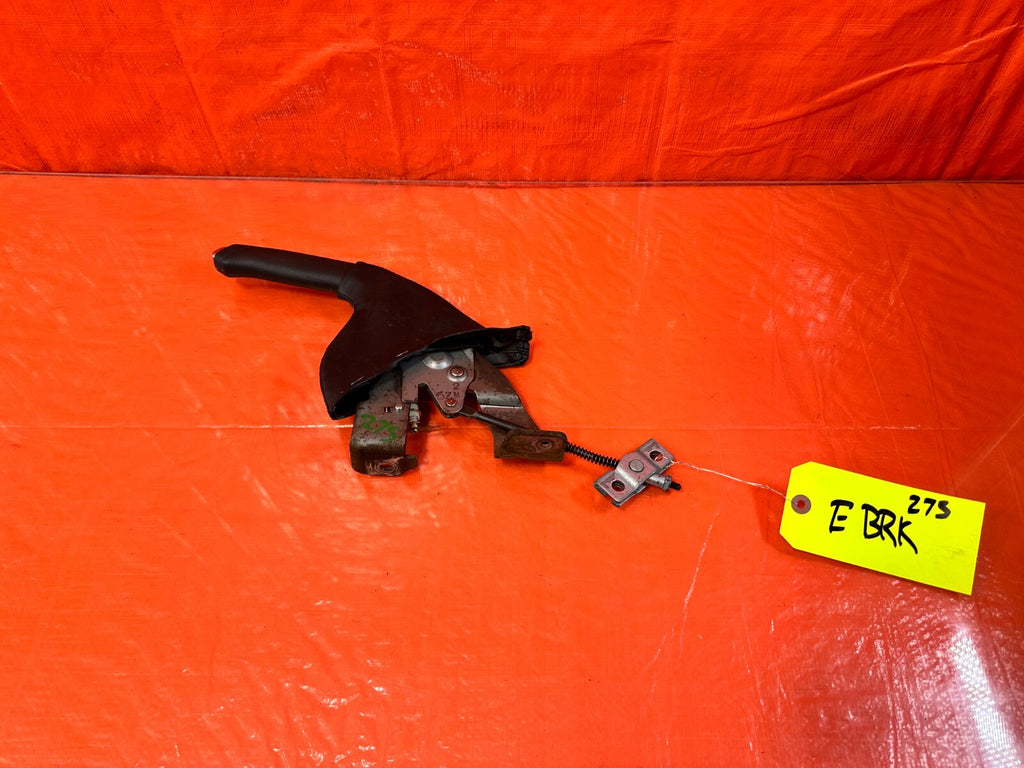 04 08 ACURA TSX   EMERGENCY / PARKING BRAKE HANDLE GRIP LEVER   OEM #2750