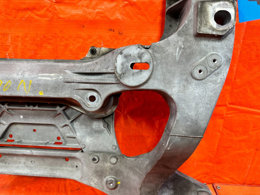 08 15 INFINITI G37 COUPE & CONVERTIBLE FRONT SUBFRAME CROSSMEMBER K FRAME   3102