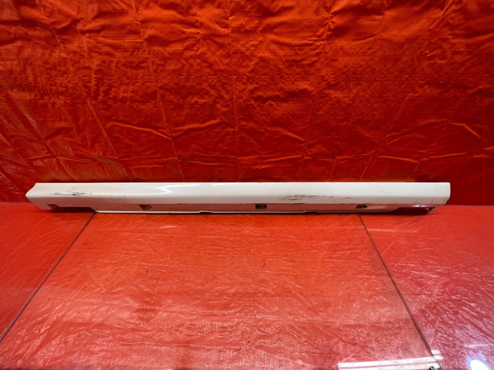02 04 ACURA RSX   SIDE SKIRT ROCKER MOLDING TRIM   RIGHT SIDE   OEM FACTORY #1330