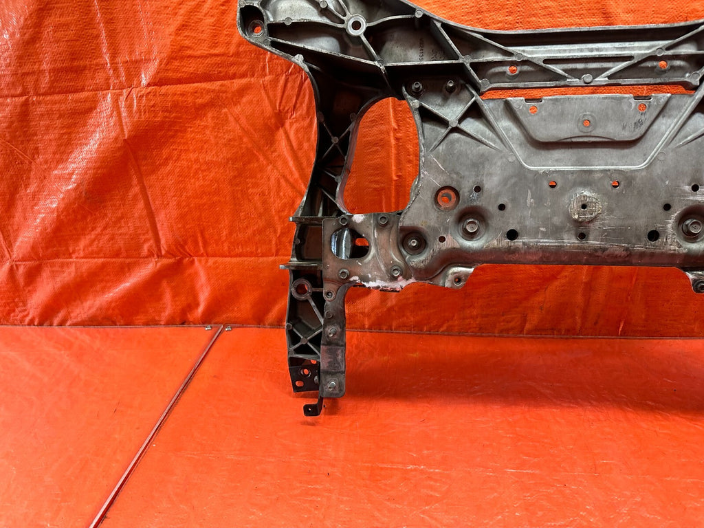 09 13 INFINITI G37   FRONT SUBFRAME CROSSMEMBER K FRAME ENGINE CRADLE   OEM #23815