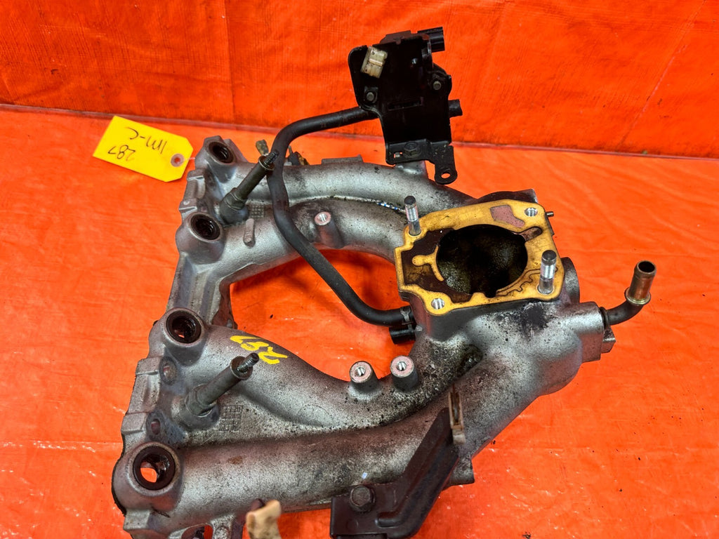 96 00 HONDA CIVIC   NON VTEC   D16Y7   BARE INTAKE MANIFOLD   OEM FACTORY #2878