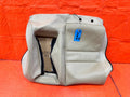 04 08 ACURA TSX   DRIVER LEFT REAR UPPER INNER SEAT SKIN WRAP  TAN   OEM #3040