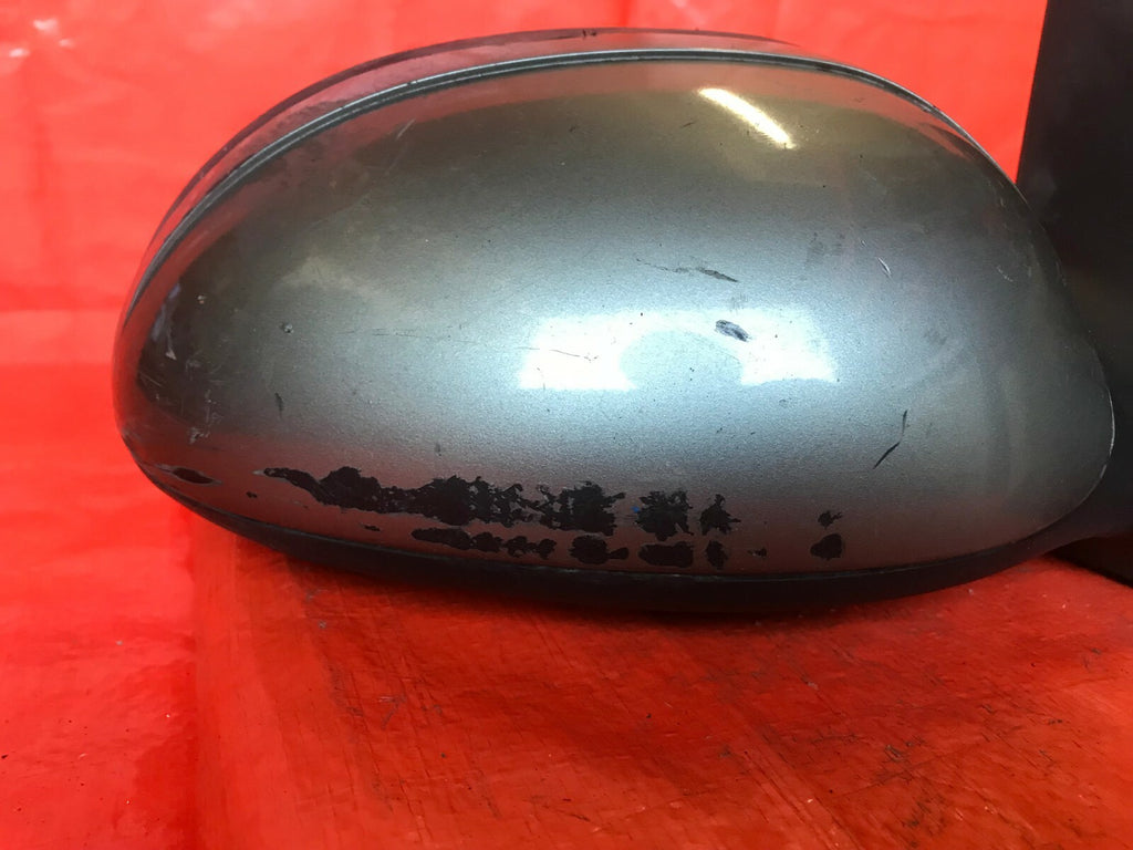 OEM 2006 2007 FORD TAURUS PASSENGER RIGHT SIDE VIEW MIRROR   PUDDLE LIGHT 7 WIRE2