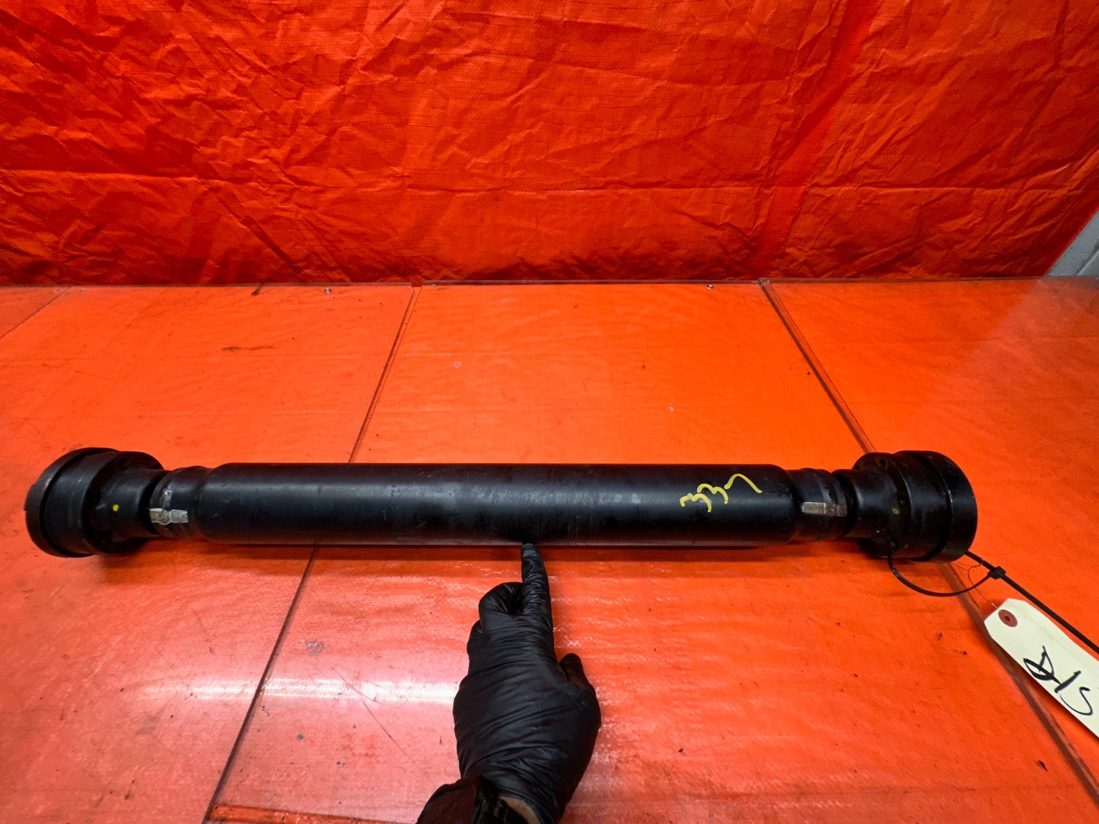 00 03 HONDA S2000 AP1 2.0L REAR RWD PROPELLER DRIVE SHAFT DRIVESHAFT OEM #3370