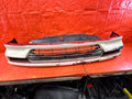 90 91 HONDA CIVIC HATCHBACK FRONT BUMPER COVER W/ RE BAR AND LIGHTS COMPLETE OEM0