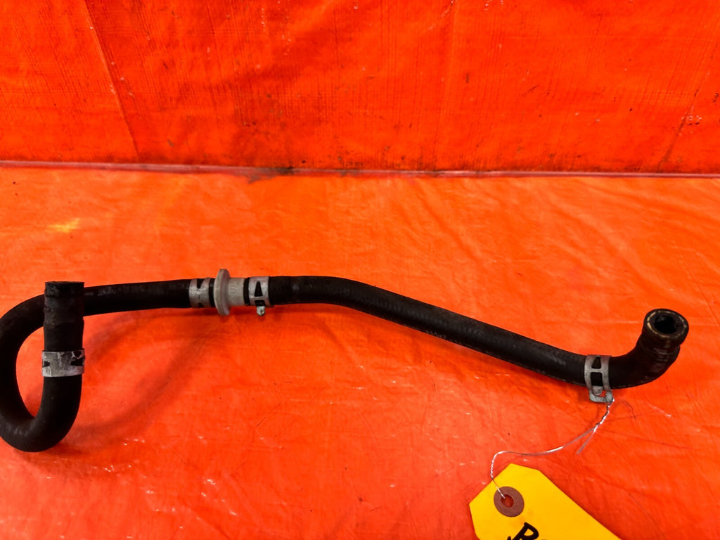 93 95 HONDA DEL SOL S SI BRAKE BOOSTER INTAKE MANIFOLD RUBBER HOSE LINE OEM #2943