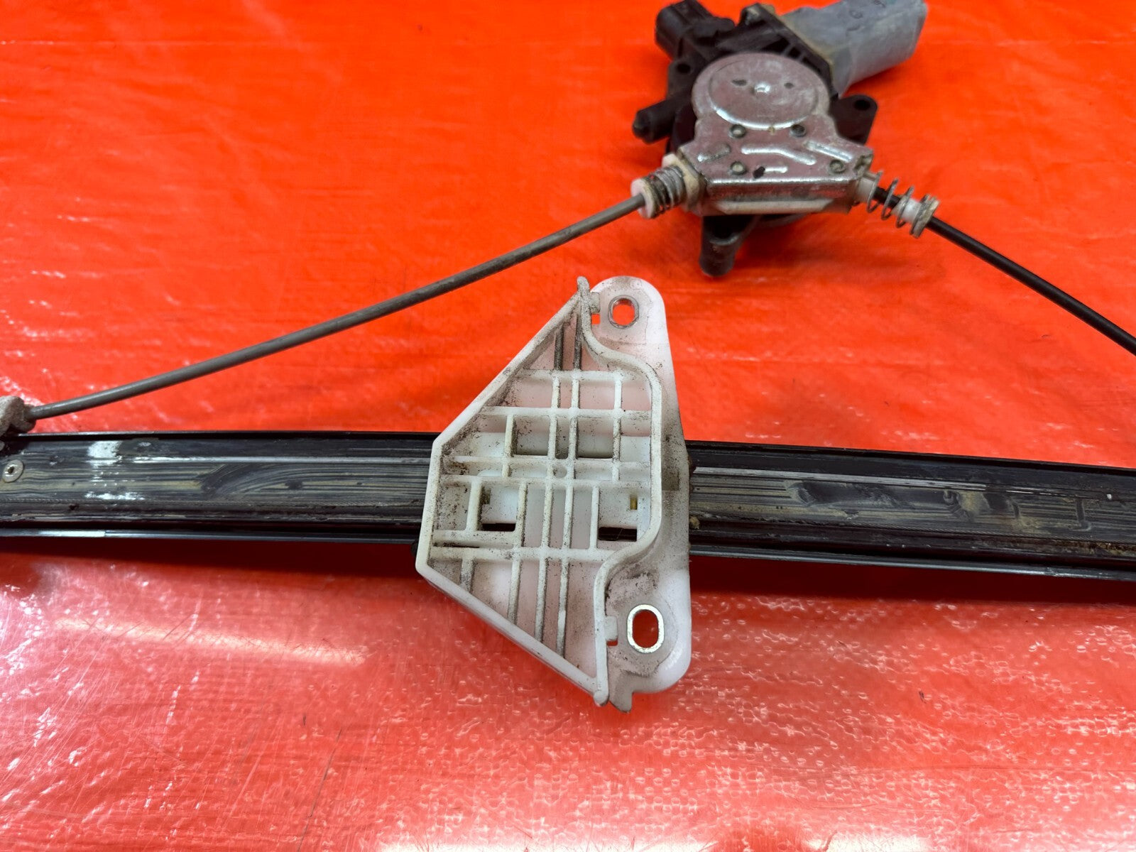 04 08 ACURA TSX   DRIVER LEFT REAR   WINDOW REGULATOR W/ MOTOR   OEM #20511