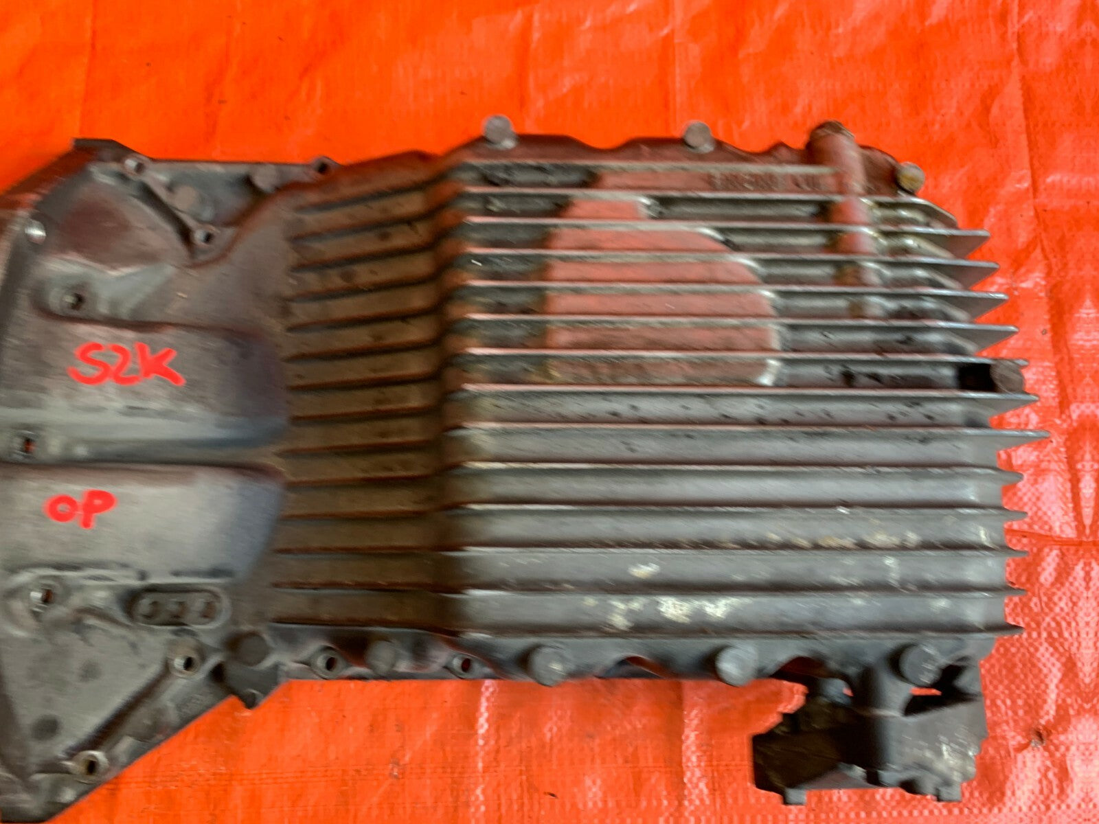 OEM 2000   2009 HONDA S2000   OIL PAN   AP1 AP2 F20C1 F22C1 F20 F225