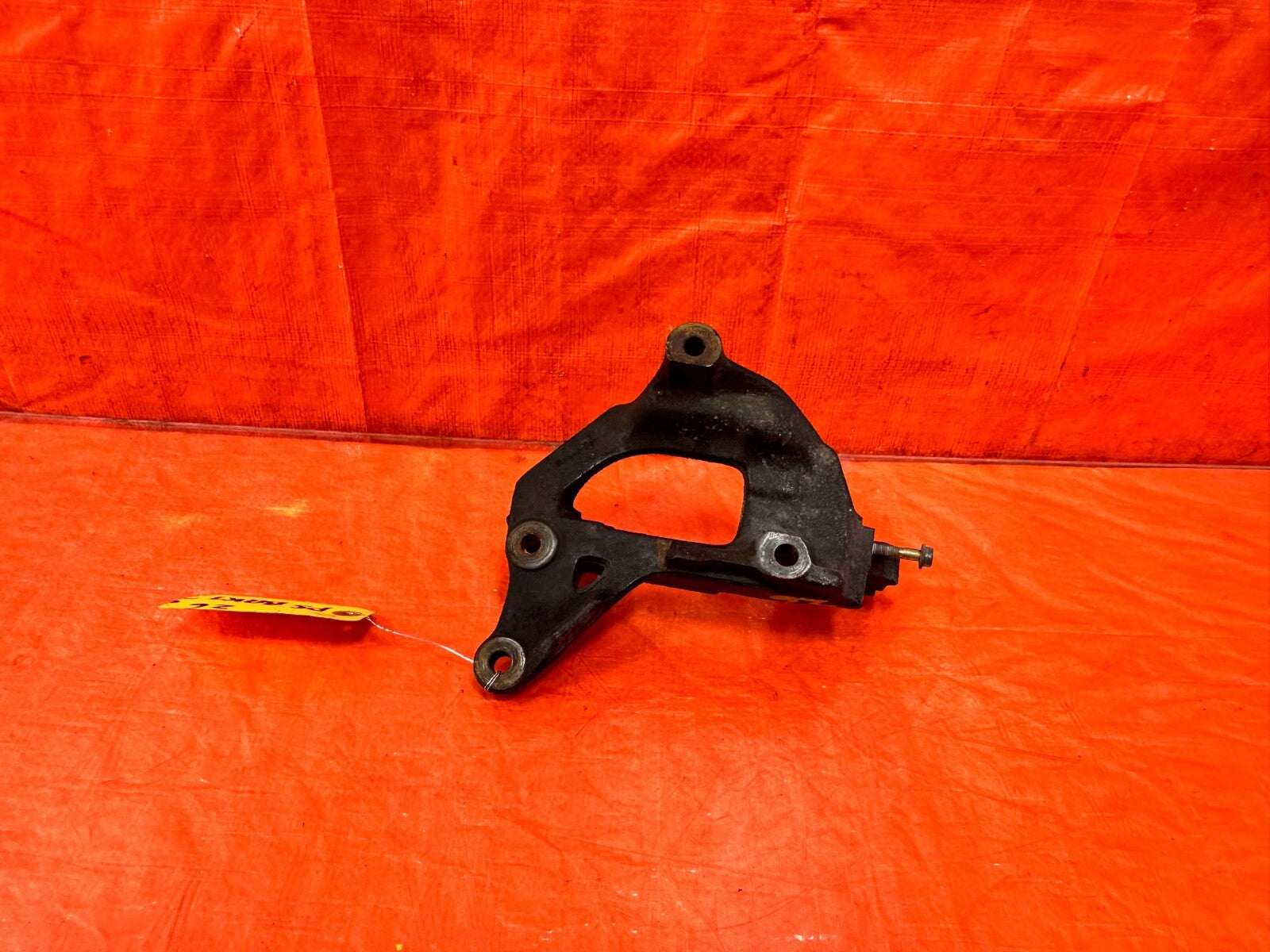 93 97 HONDA DEL SOL 92 95 CIVIC D16 D15 POWER STEERING PUMP BRACKET OEM SOHC #Z62