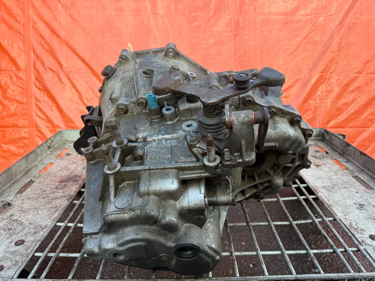 03-06 LANCER EVOLUTION VIII 8 EVO IX 9  6 SPEED MANUAL TRANSMISSION GEAR BOX 66K5